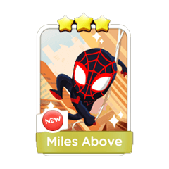 Miles Above